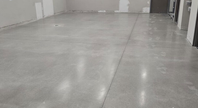 concrete polish