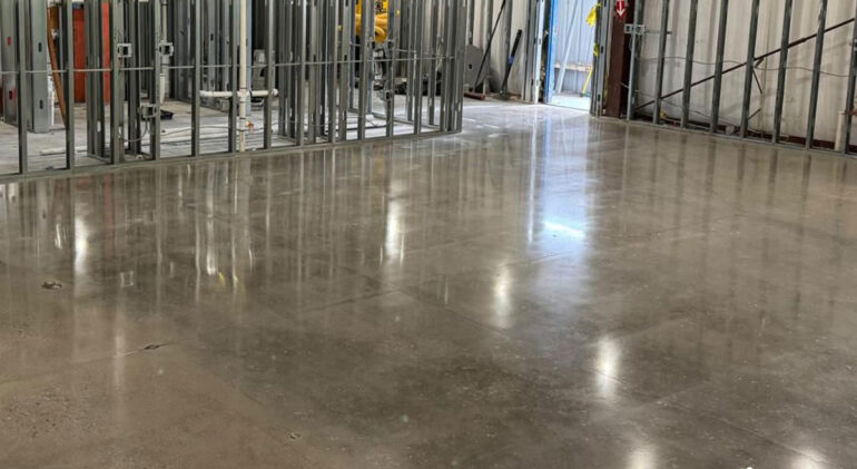 concrete polish