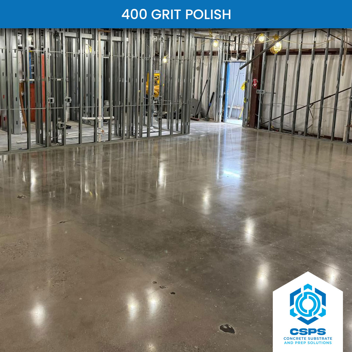 concrete polish