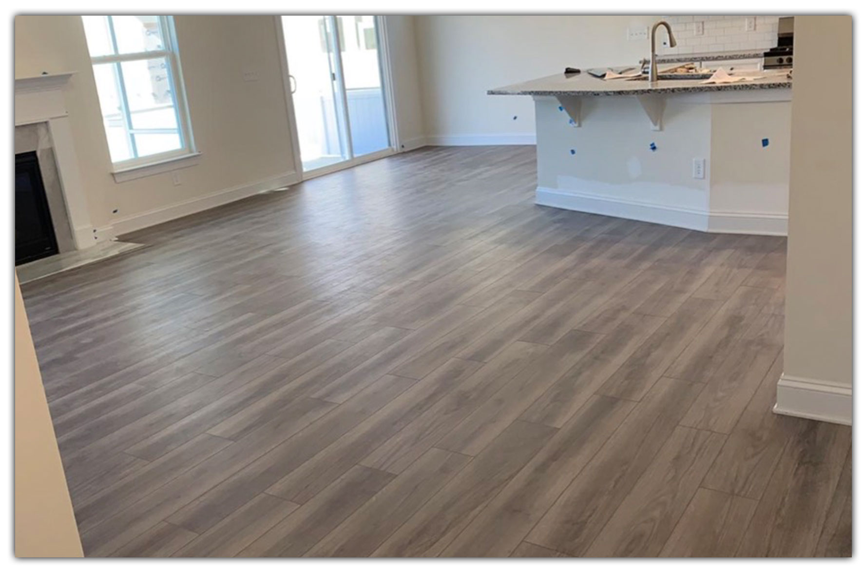 laminate flooring