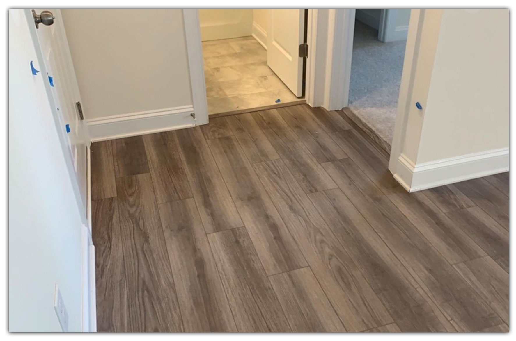 laminate floors