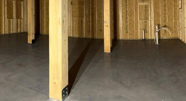 concrete polish