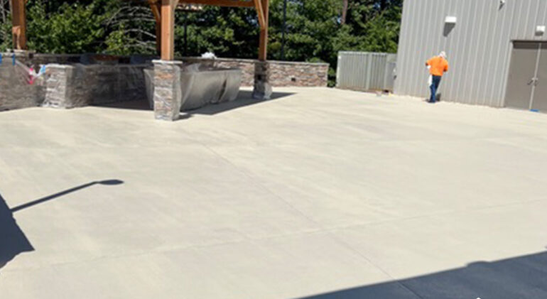 concrete polish