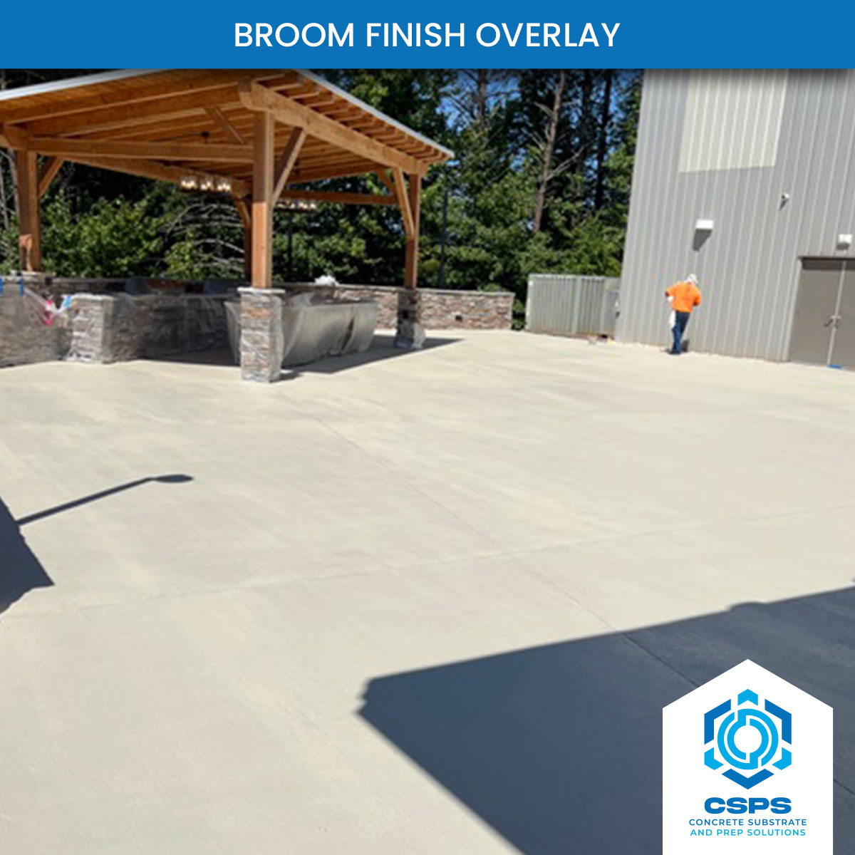 concrete polish