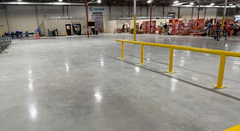 CONCRETE-POLISH