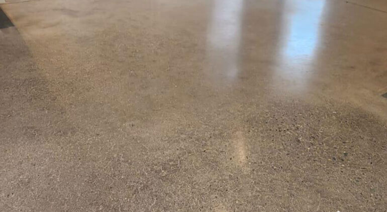 concrete polish