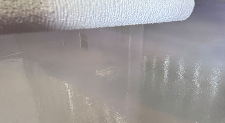 flooring concrete polish