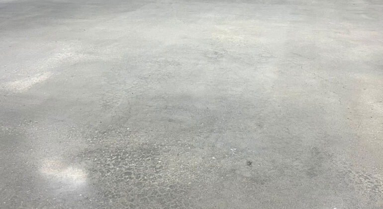 concrete polish