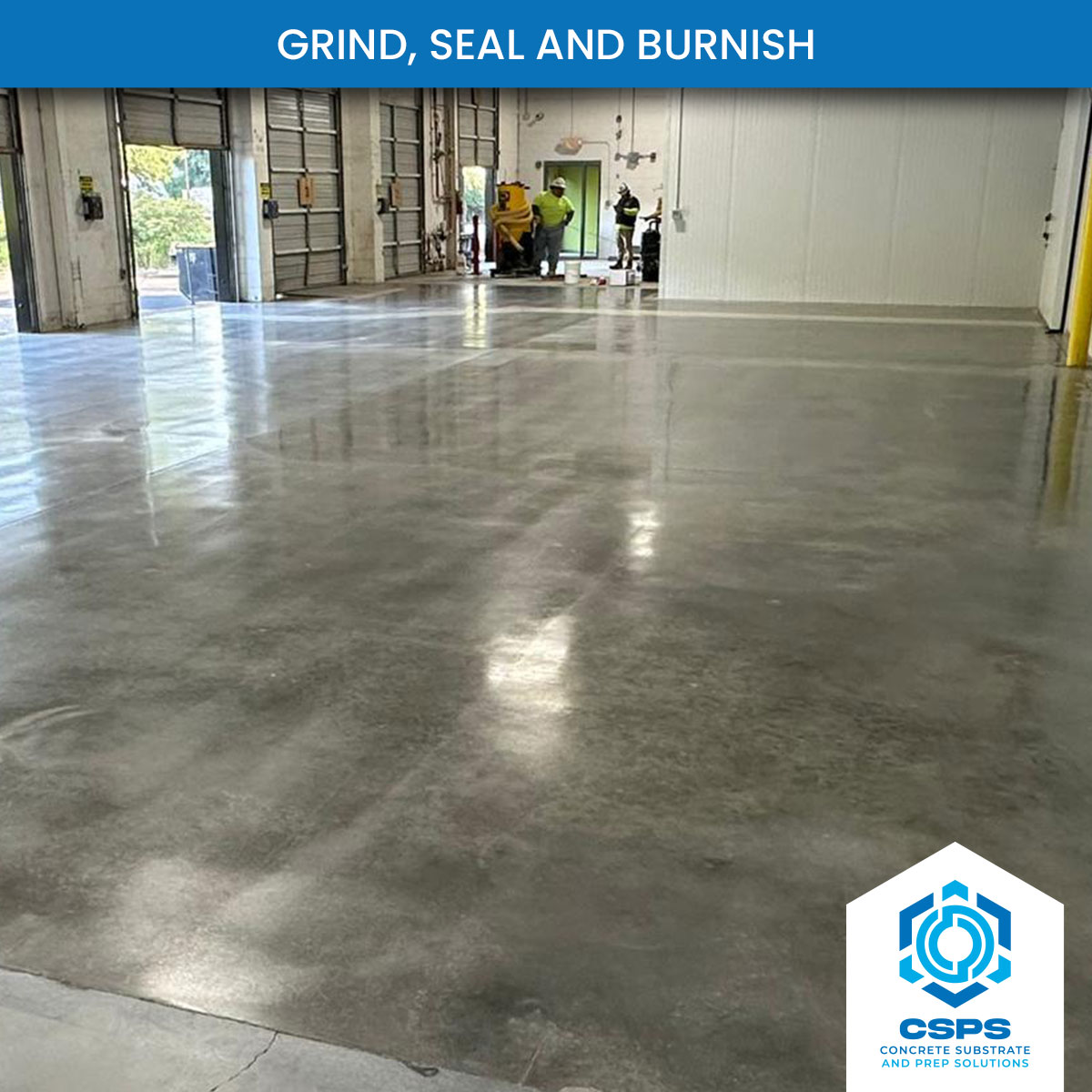 concrete polish
