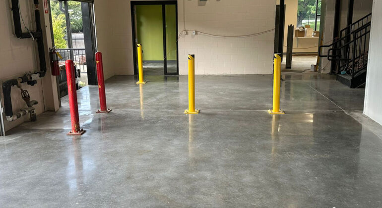 concrete polish