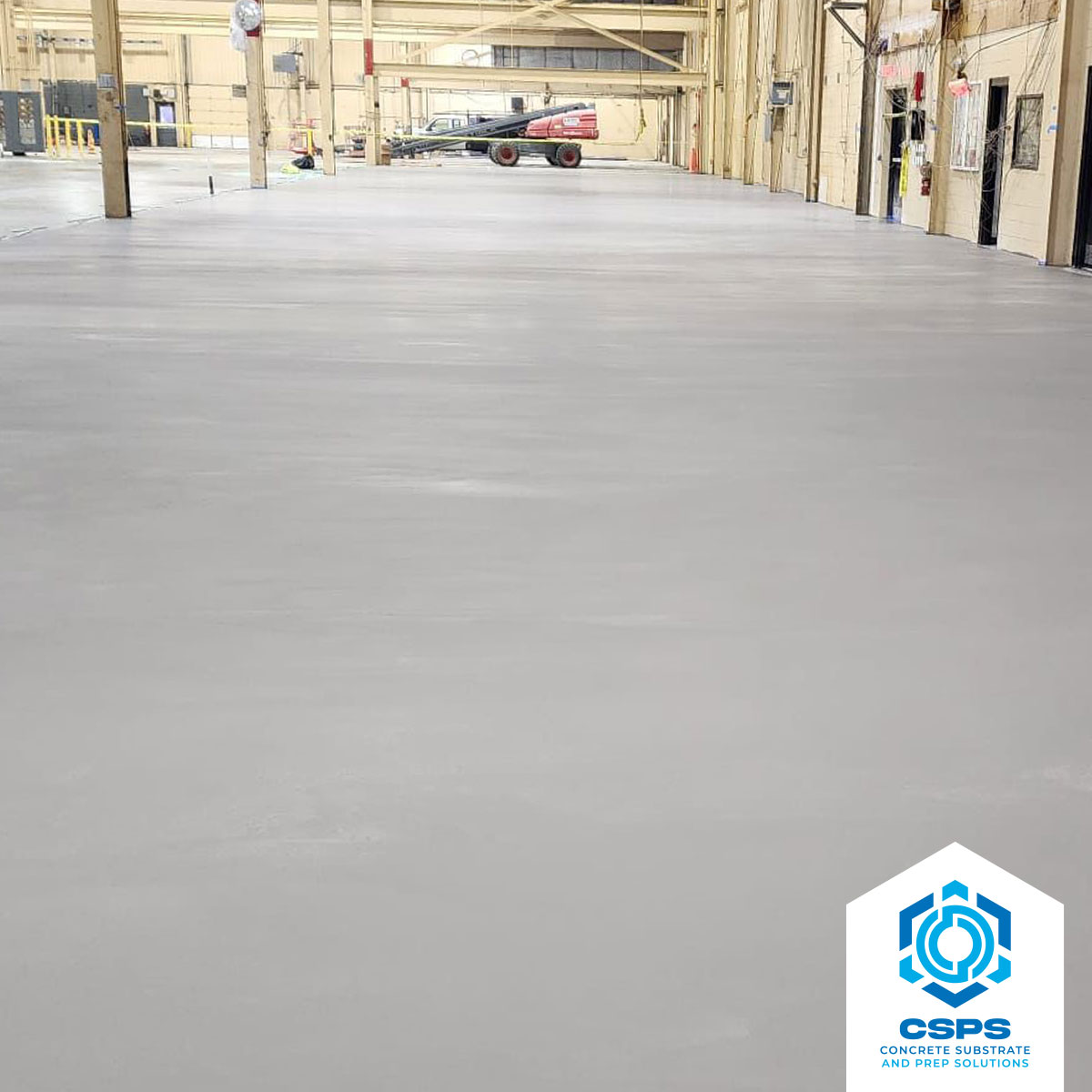 concrete polish
