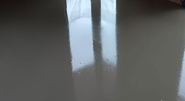 concrete polish