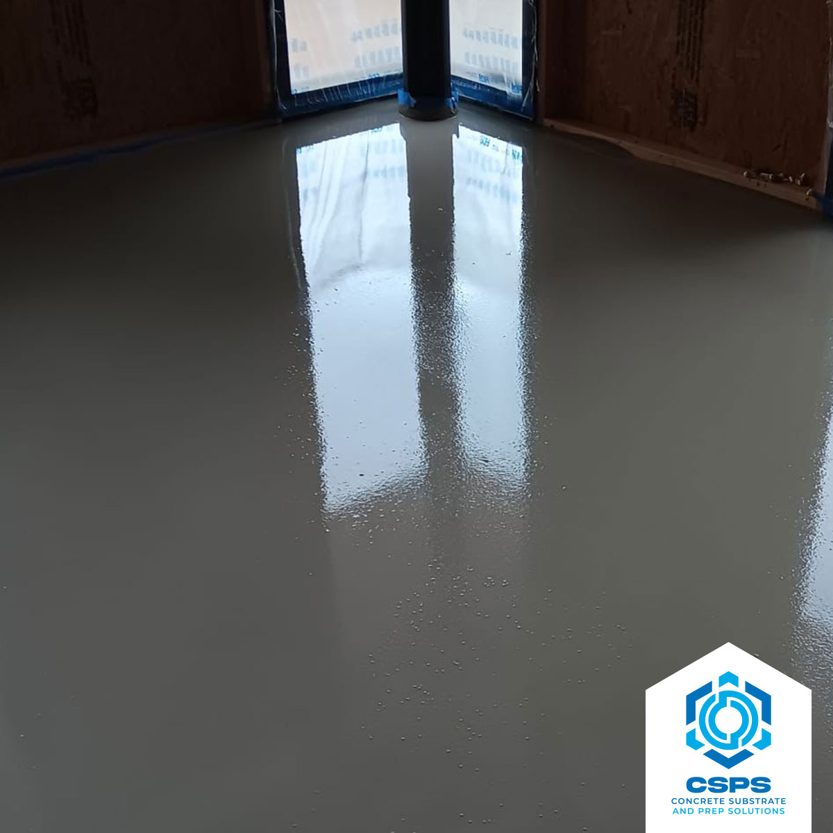 concrete polish