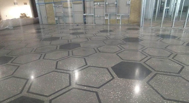 concrete polish