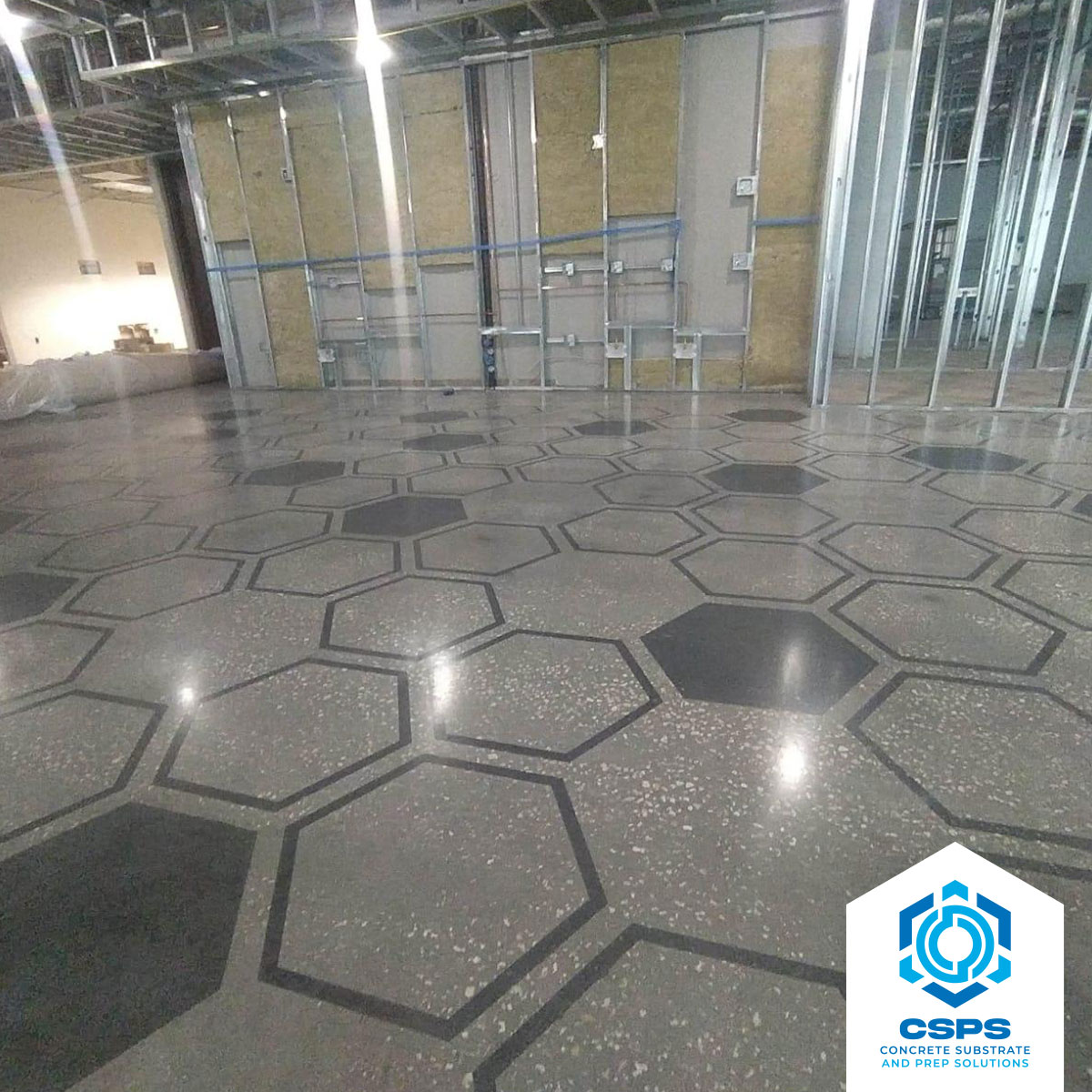 concrete polish