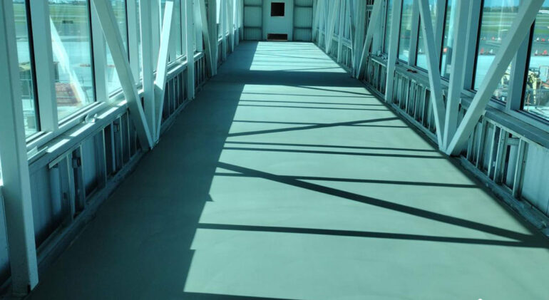 Concrete polish