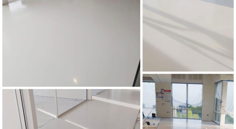 Concrete polish