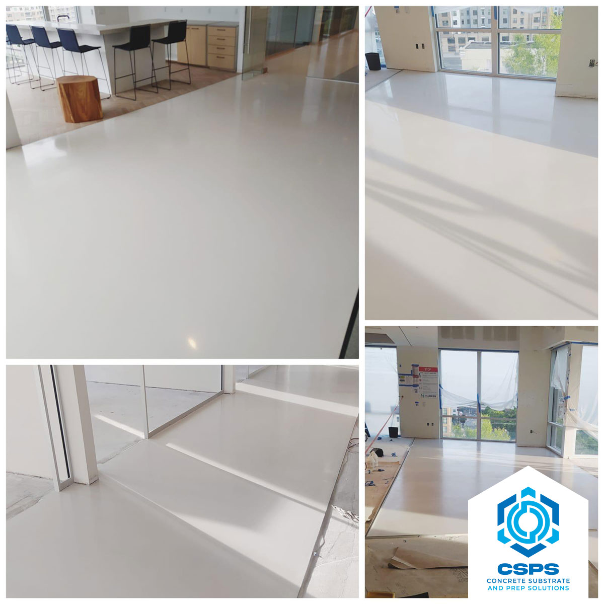 Concrete polish