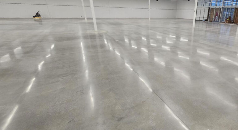 Concrete polish