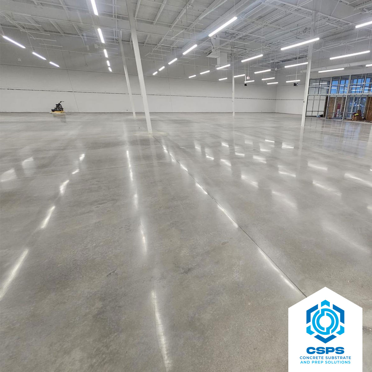 Concrete polish