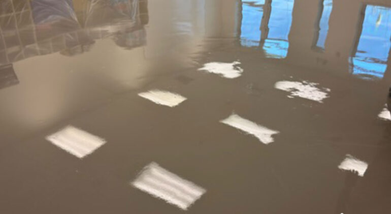 concrete polish