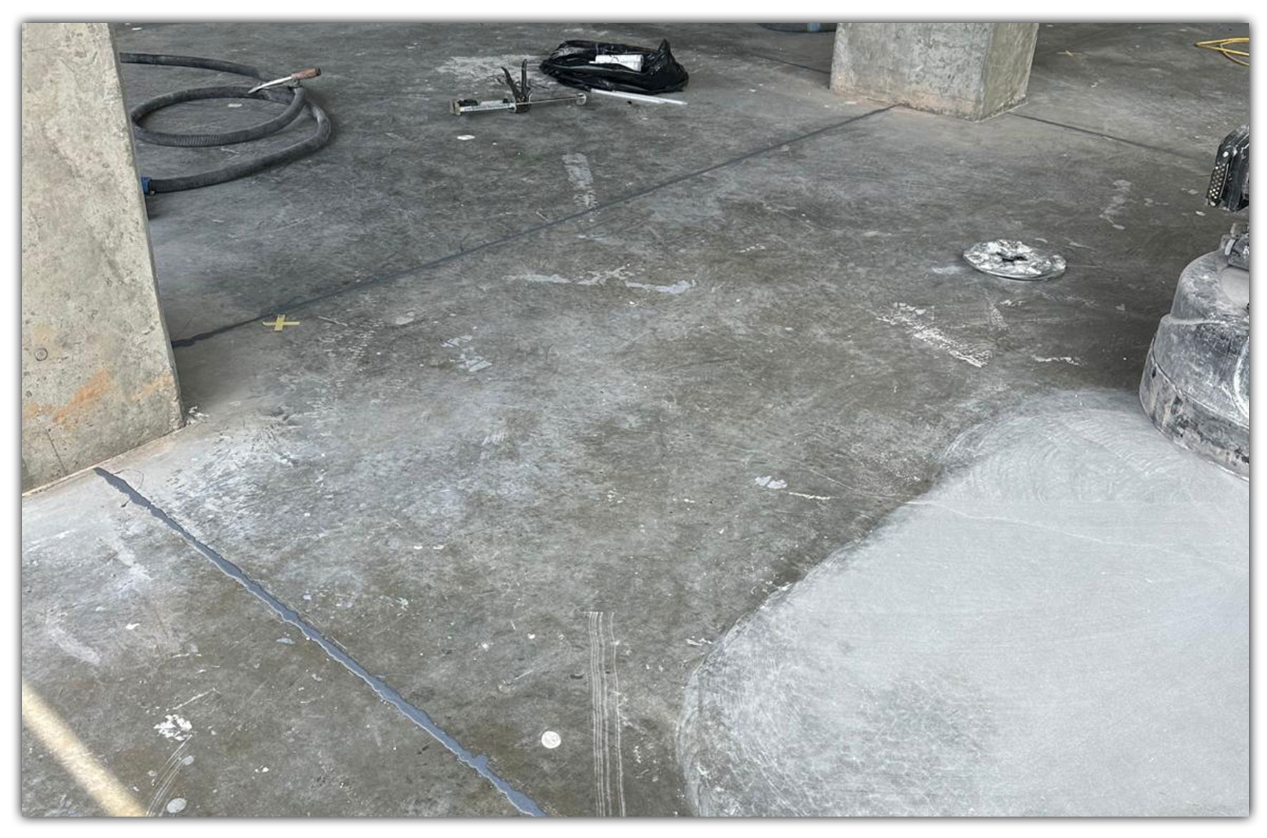 Substrate Preparation