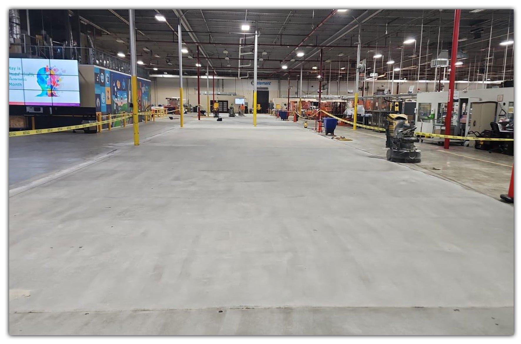Substrate Preparation