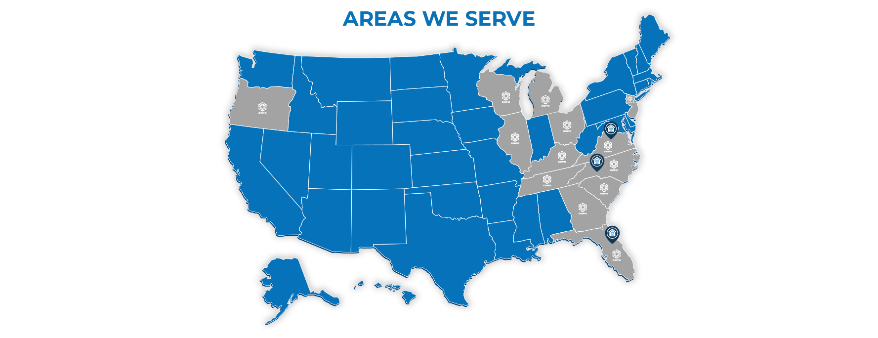 csps about map