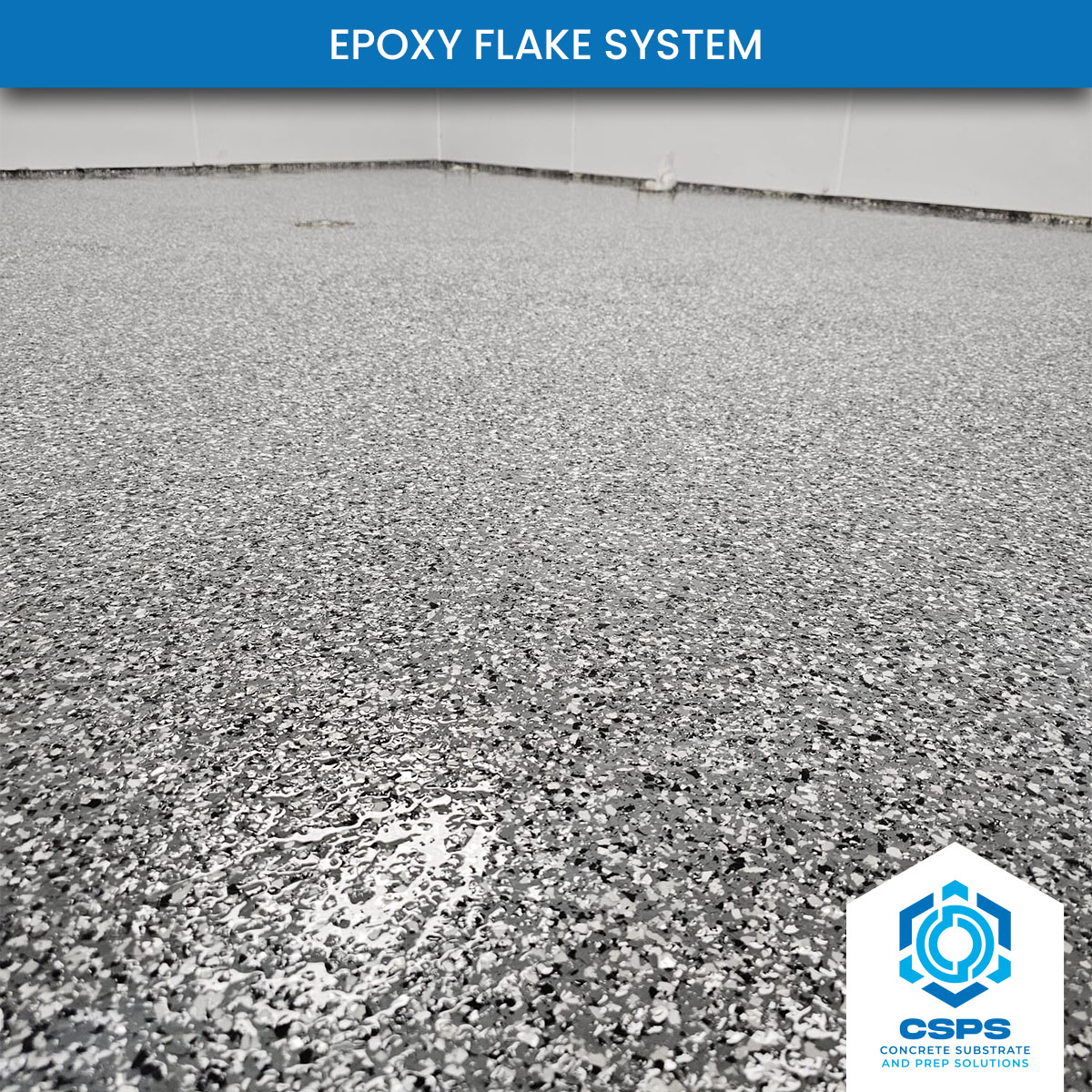 Epoxy-Flake-System