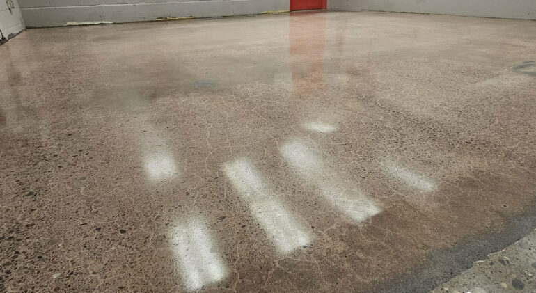 Polished-Concrete