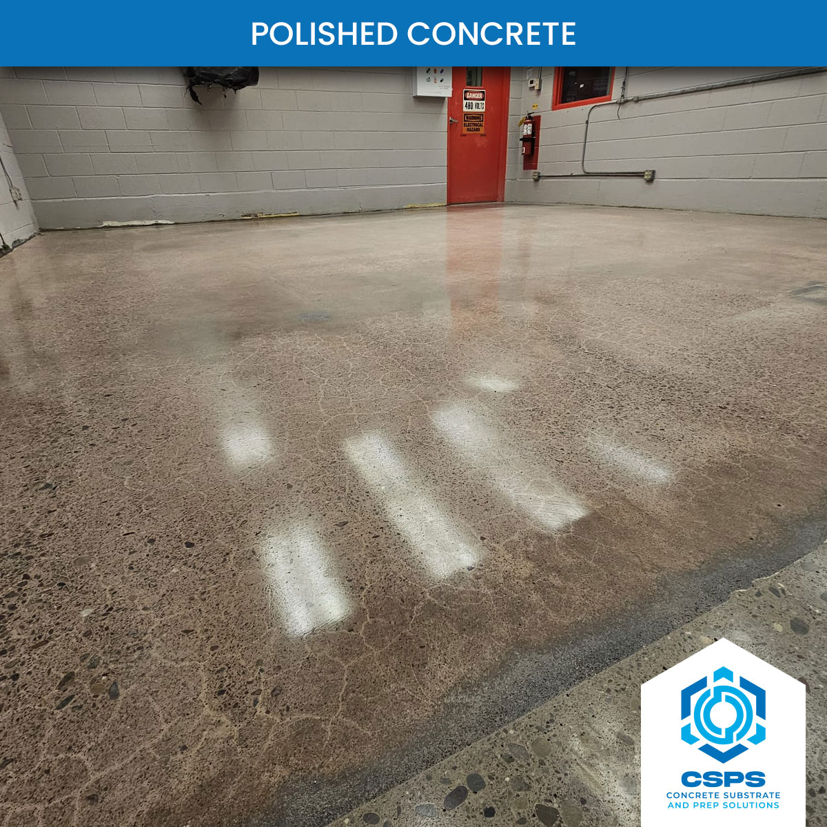 Polished-Concrete