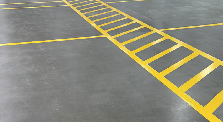Safety-Striping